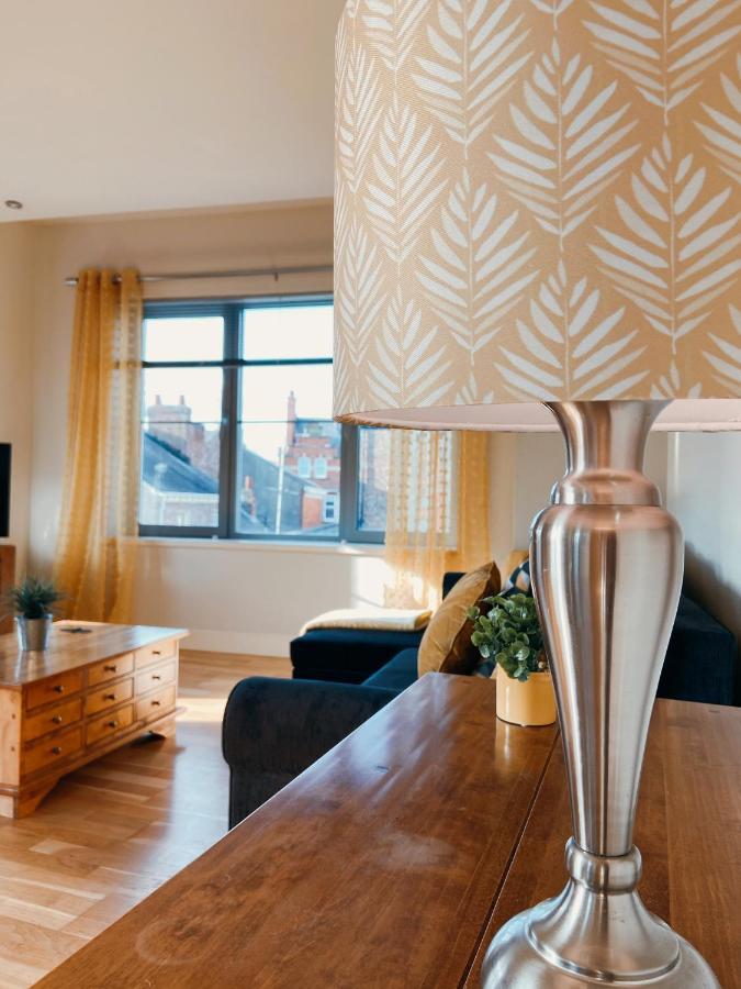 Apartment 11 Popeshead Court York Zewnętrze zdjęcie
